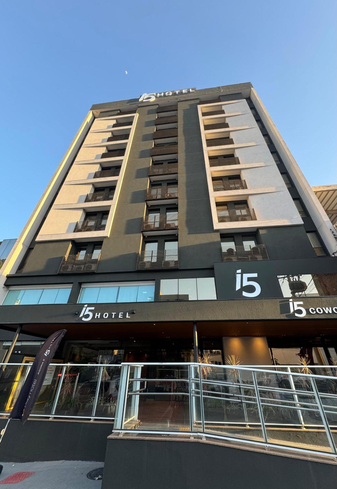 I5 Play Hotel 4*